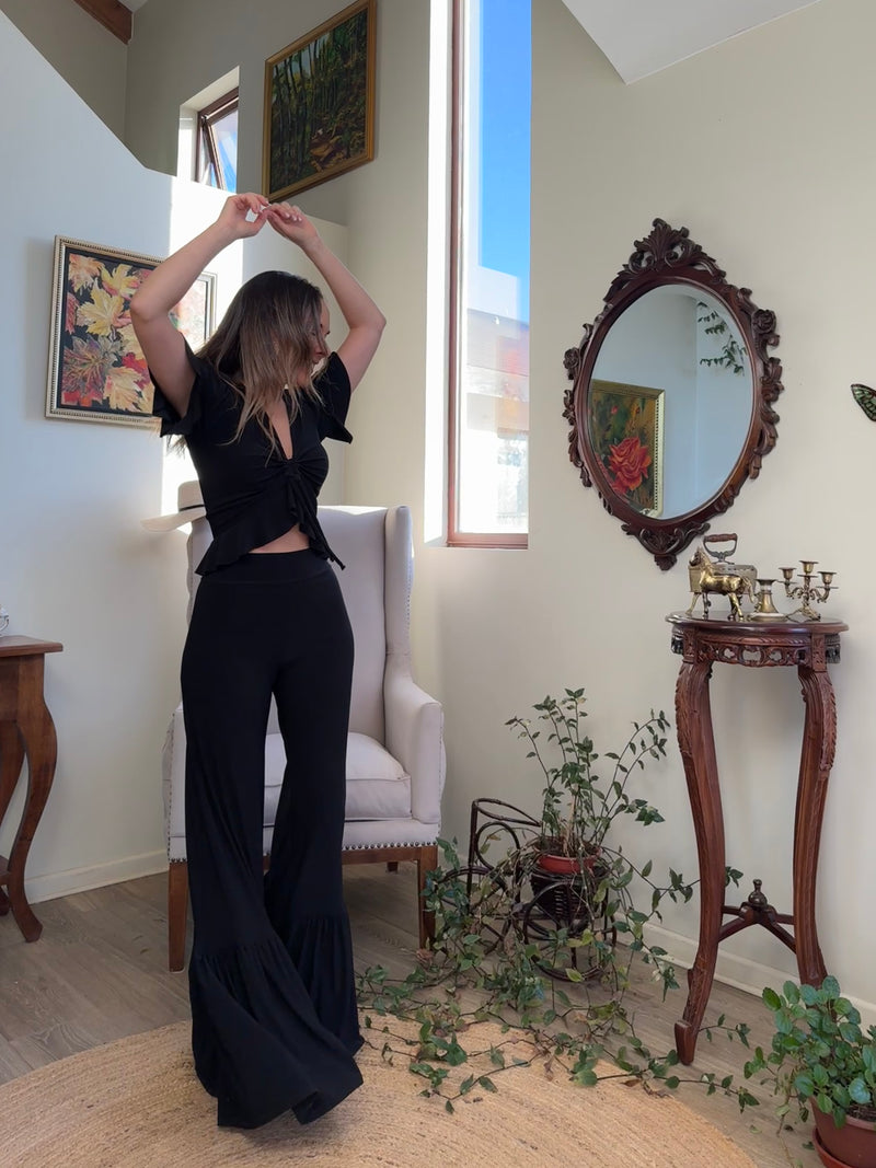 Conjunto Saona + Sewell negro