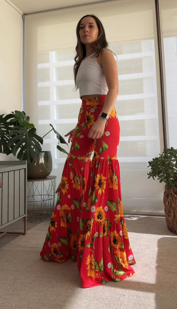 Pants Sewell girasoles
