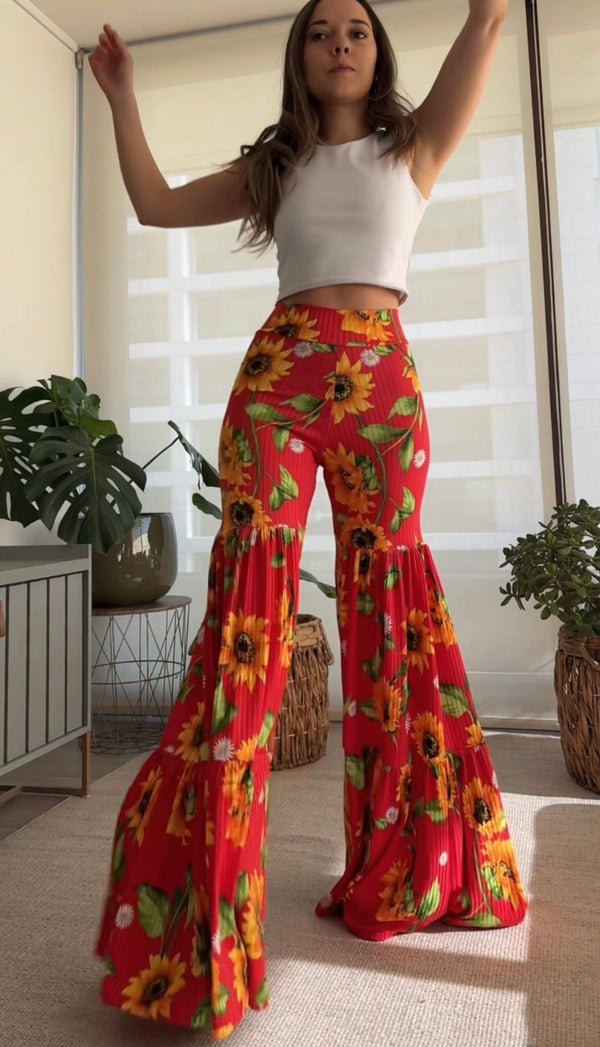 Pants Sewell girasoles